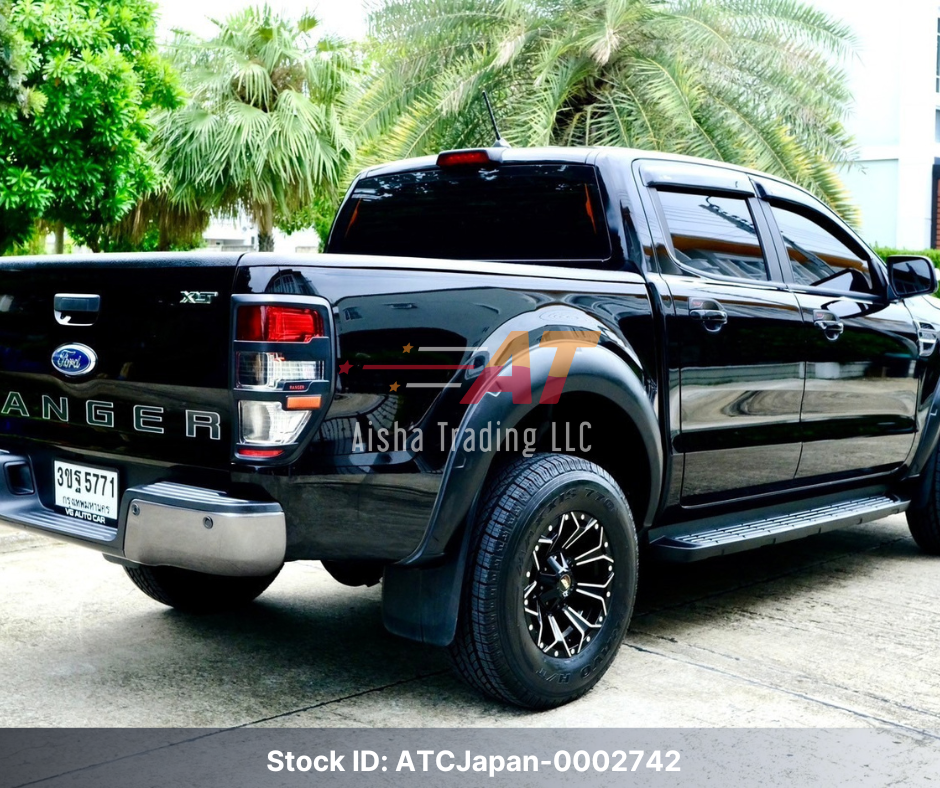 2022 Ford Ranger